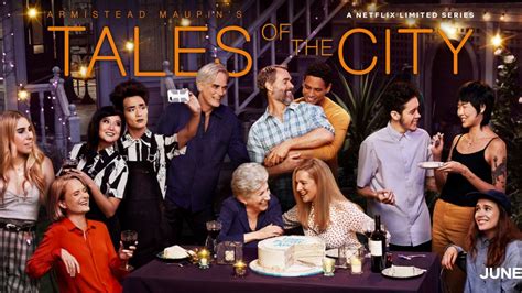 Season 1 – Armistead Maupin's Tales of the City.